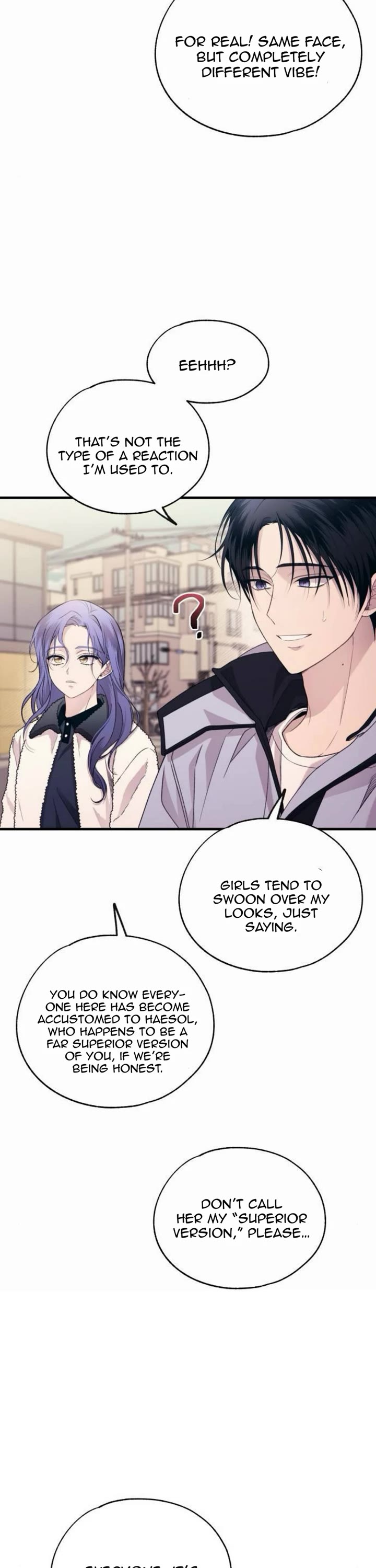 Yeonwoo's Innocence Chapter 200 page 6 - Chapter 200