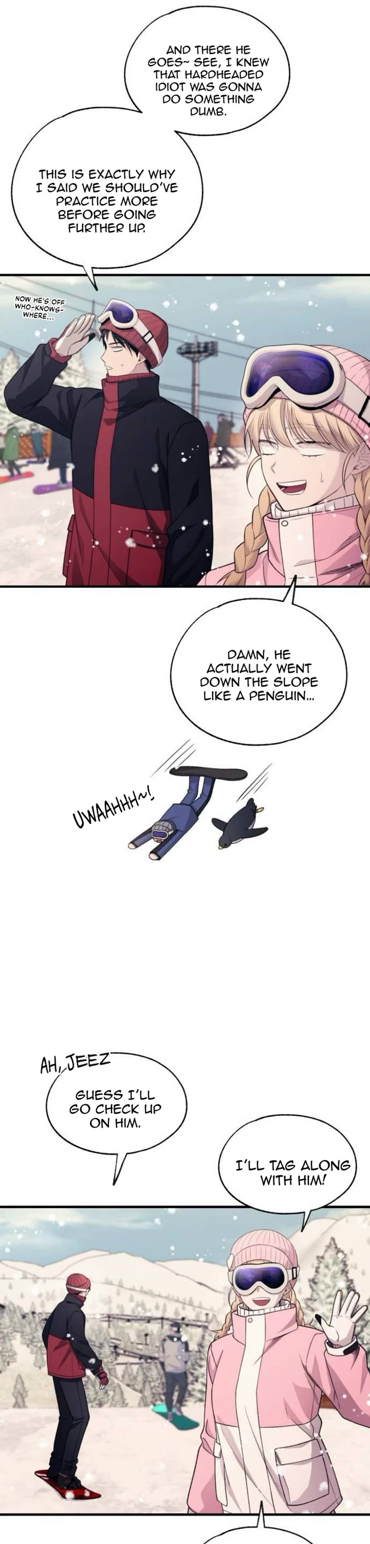 Yeonwoo's Innocence Chapter 201 page 11 - Chapter 201