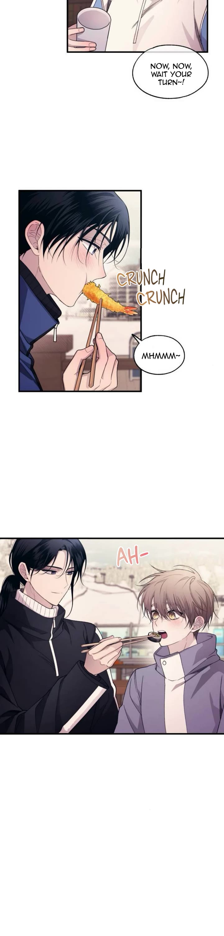 Yeonwoo's Innocence Chapter 201 page 18 - Chapter 201
