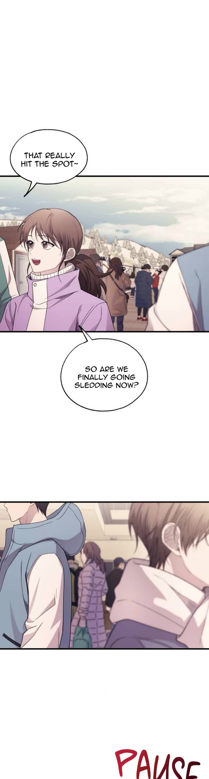Yeonwoo's Innocence Chapter 201 page 19 - Chapter 201