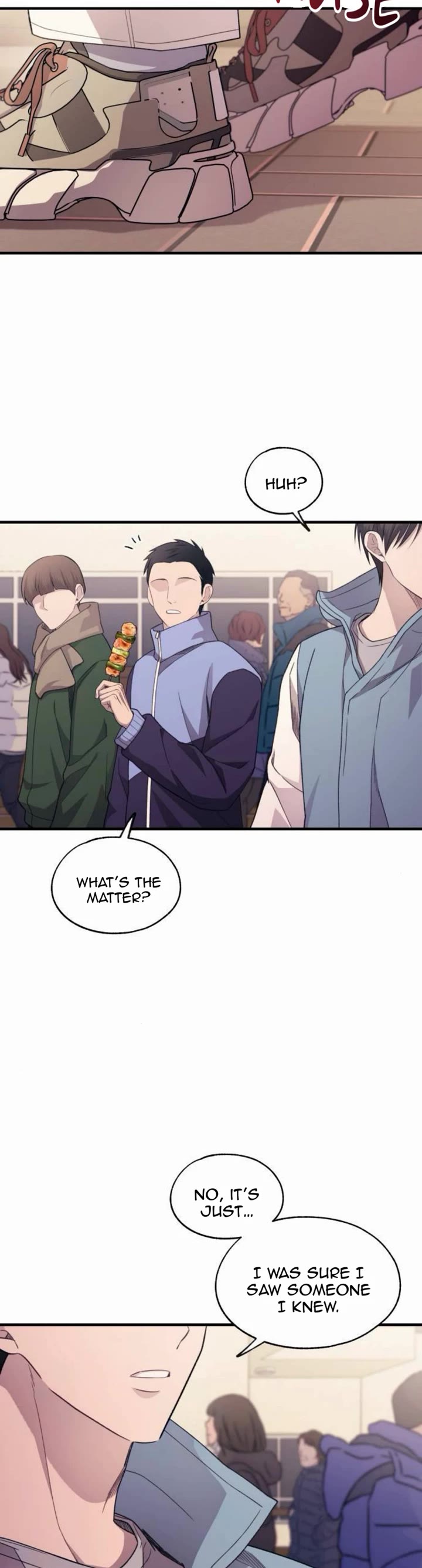 Yeonwoo's Innocence Chapter 201 page 20 - Chapter 201