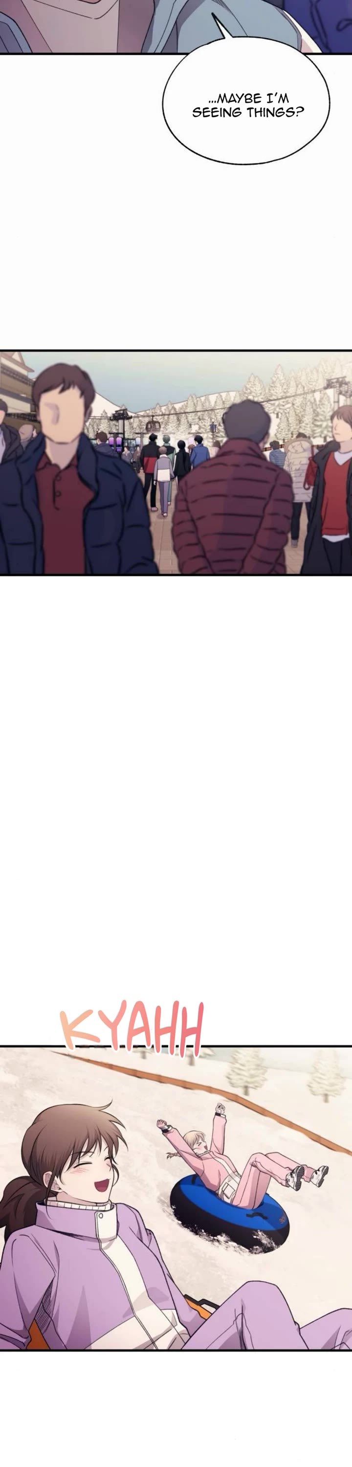 Yeonwoo's Innocence Chapter 201 page 21 - Chapter 201