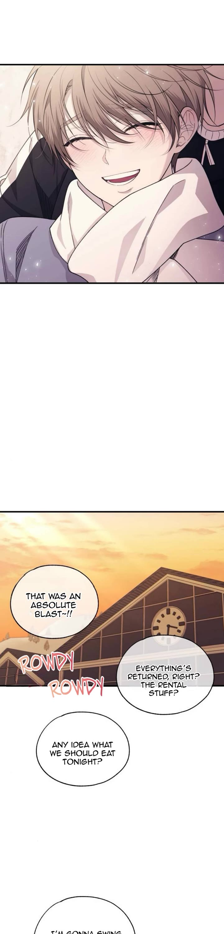 Yeonwoo's Innocence Chapter 201 page 23 - Chapter 201