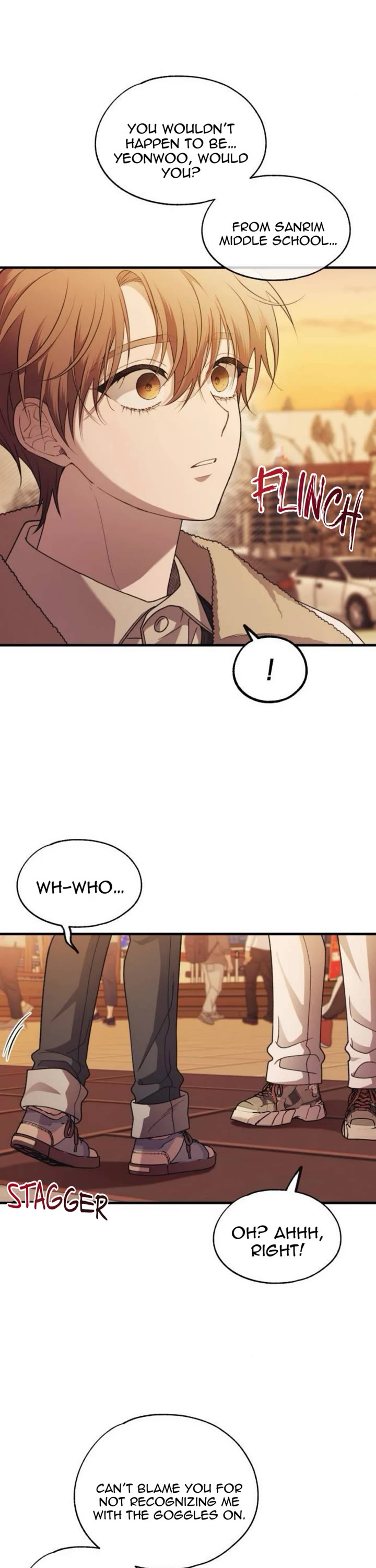 Yeonwoo's Innocence Chapter 201 page 26 - Chapter 201