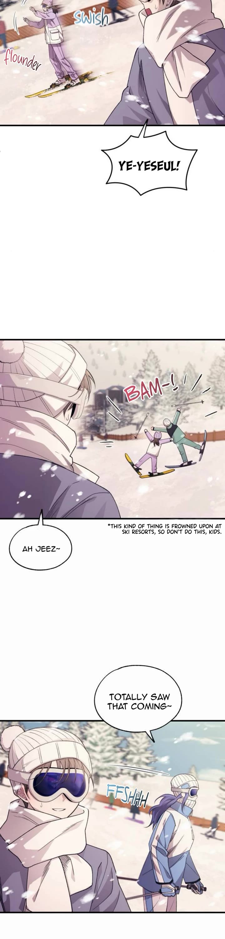 Yeonwoo's Innocence Chapter 201 page 7 - Chapter 201