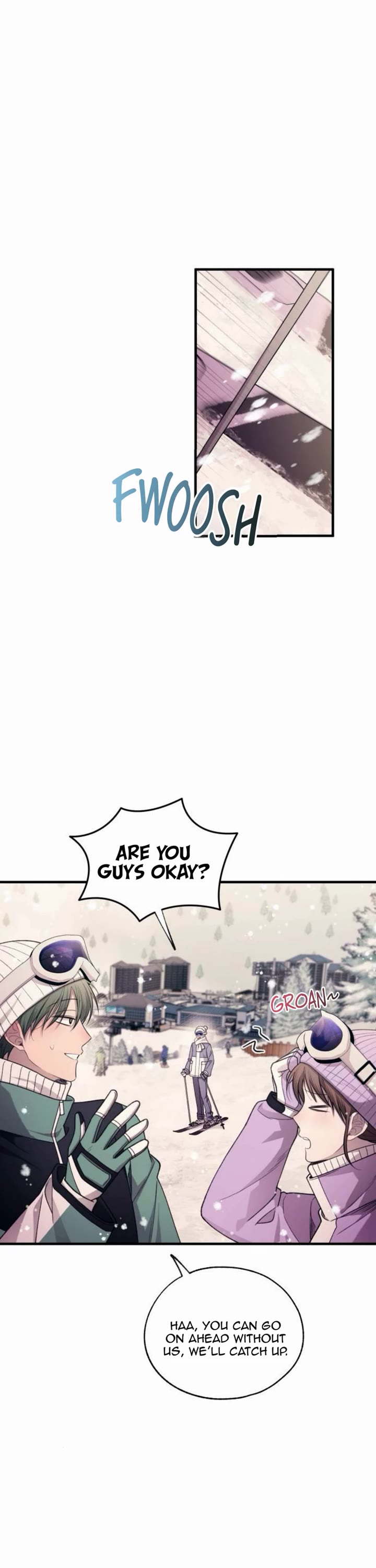 Yeonwoo's Innocence Chapter 201 page 8 - Chapter 201