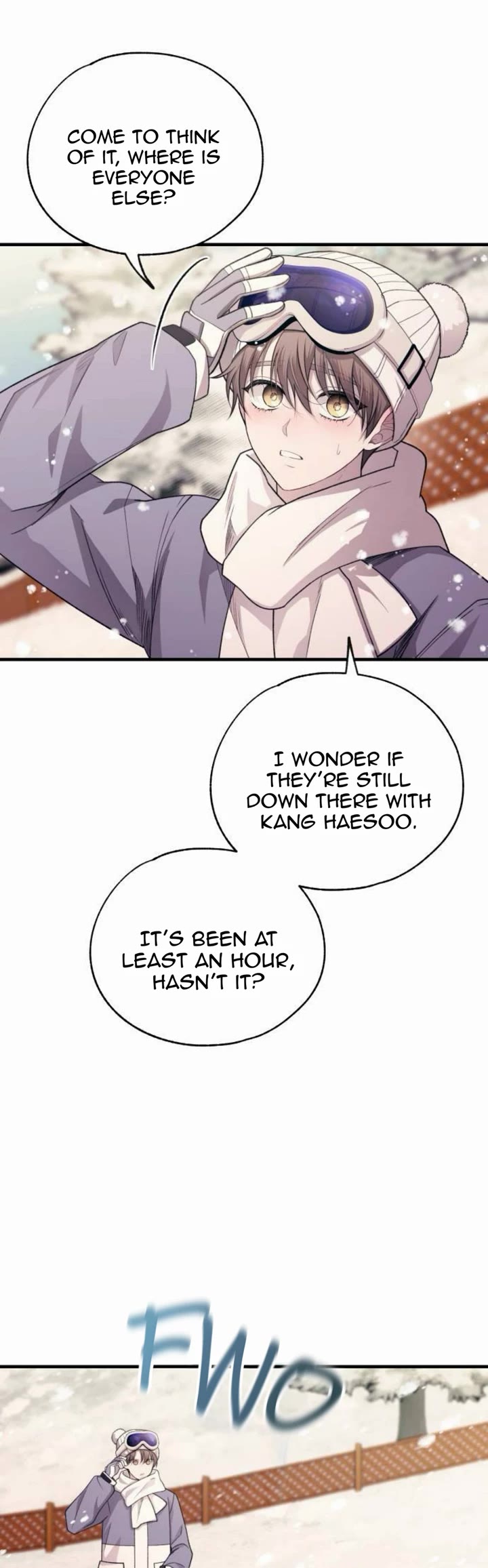 Yeonwoo's Innocence Chapter 201 page 9 - Chapter 201