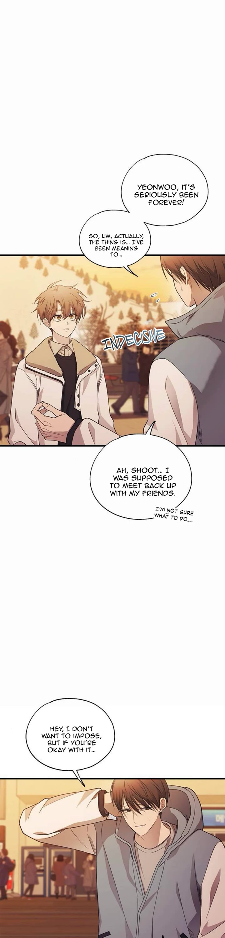 Yeonwoo's Innocence Chapter 202 page 1 - Chapter 202