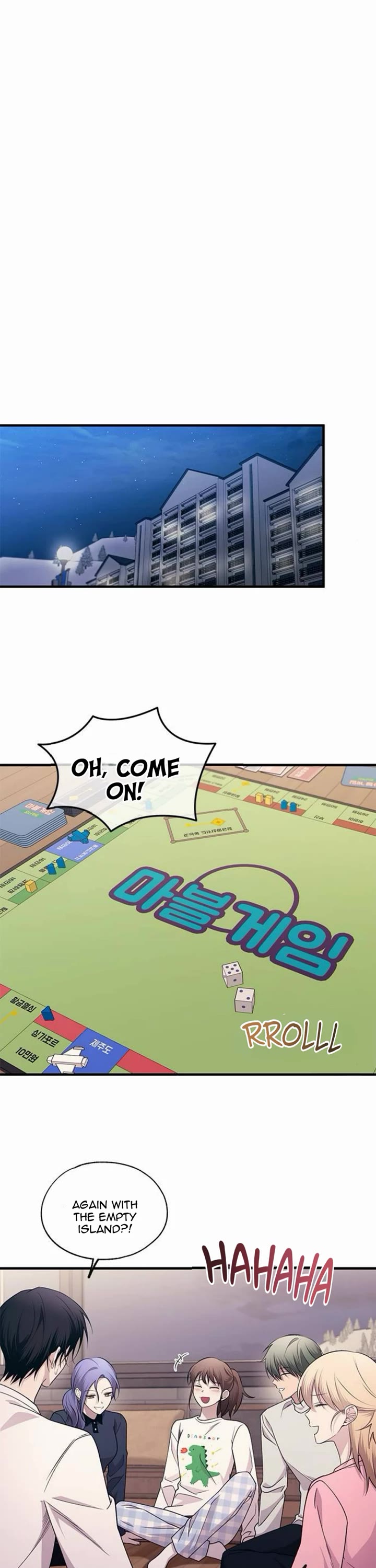 Yeonwoo's Innocence Chapter 202 page 11 - Chapter 202