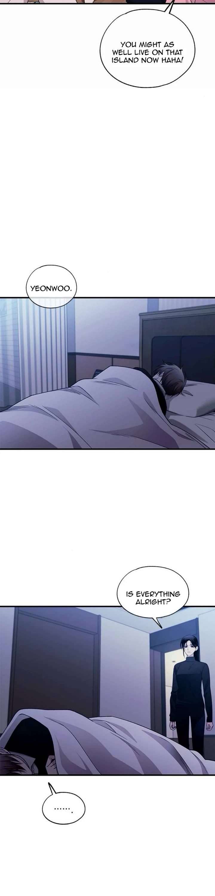 Yeonwoo's Innocence Chapter 202 page 12 - Chapter 202