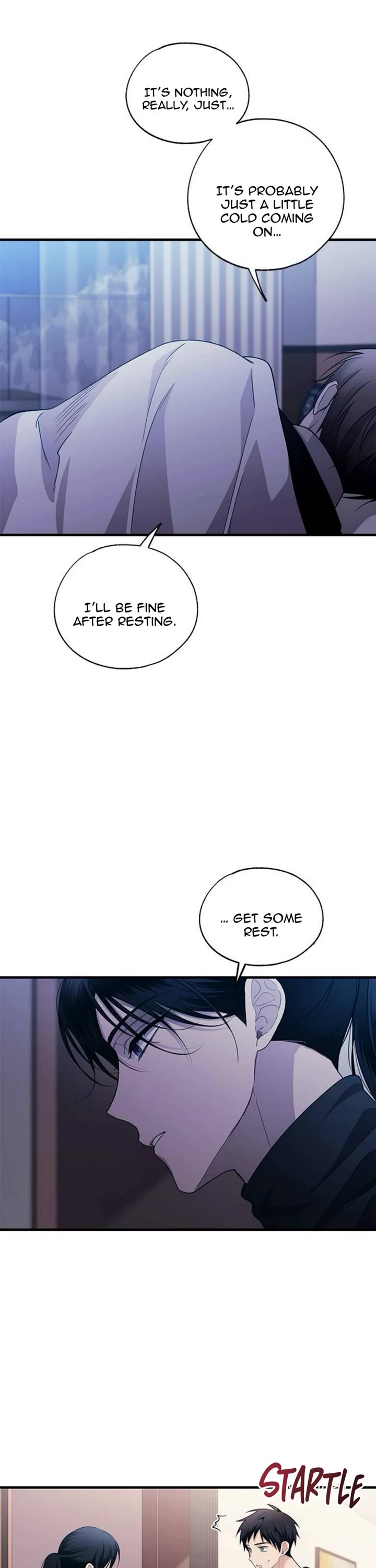 Yeonwoo's Innocence Chapter 202 page 13 - Chapter 202
