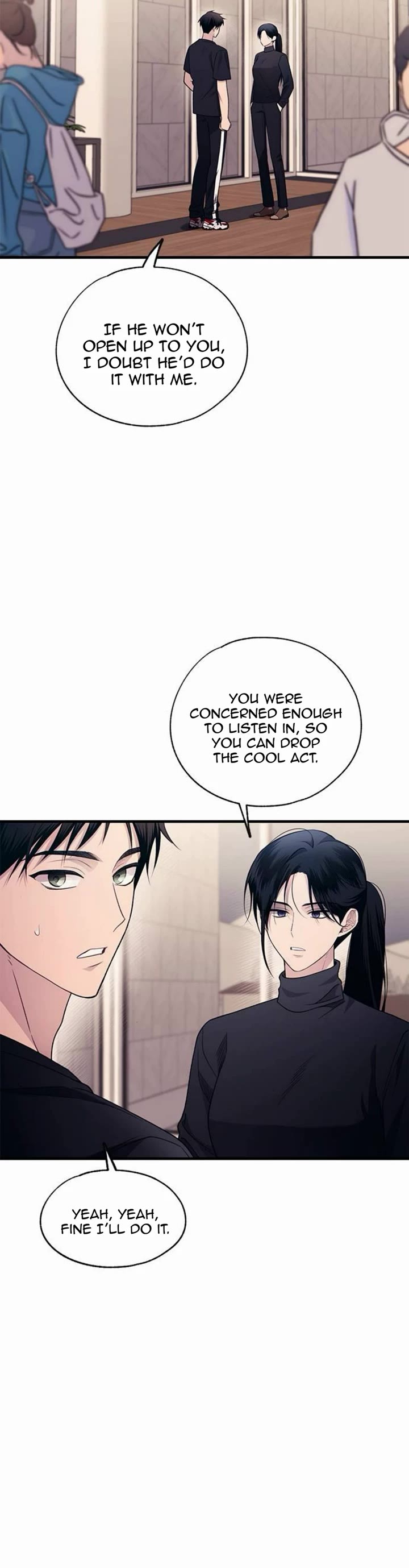 Yeonwoo's Innocence Chapter 202 page 15 - Chapter 202