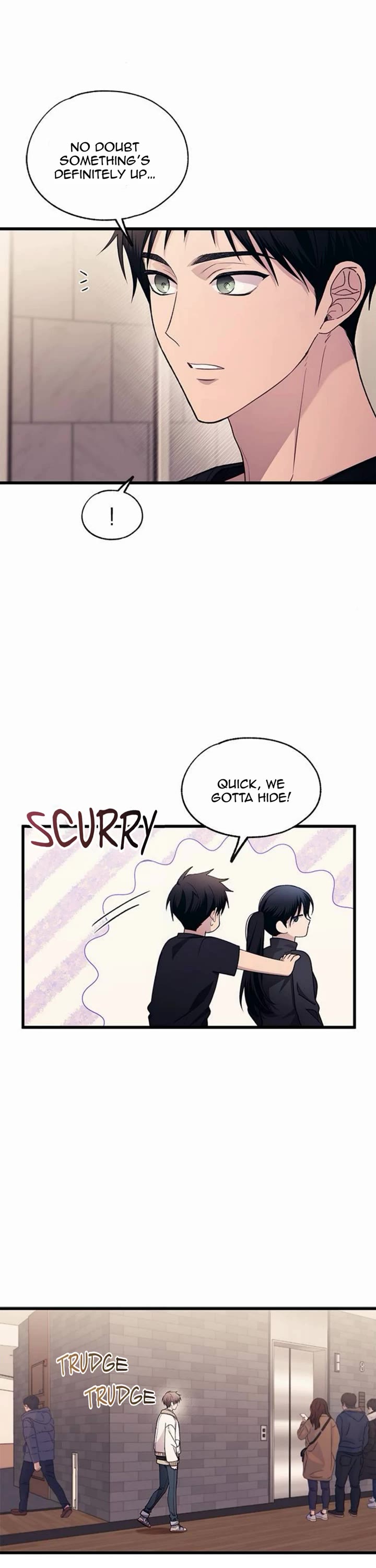 Yeonwoo's Innocence Chapter 202 page 17 - Chapter 202
