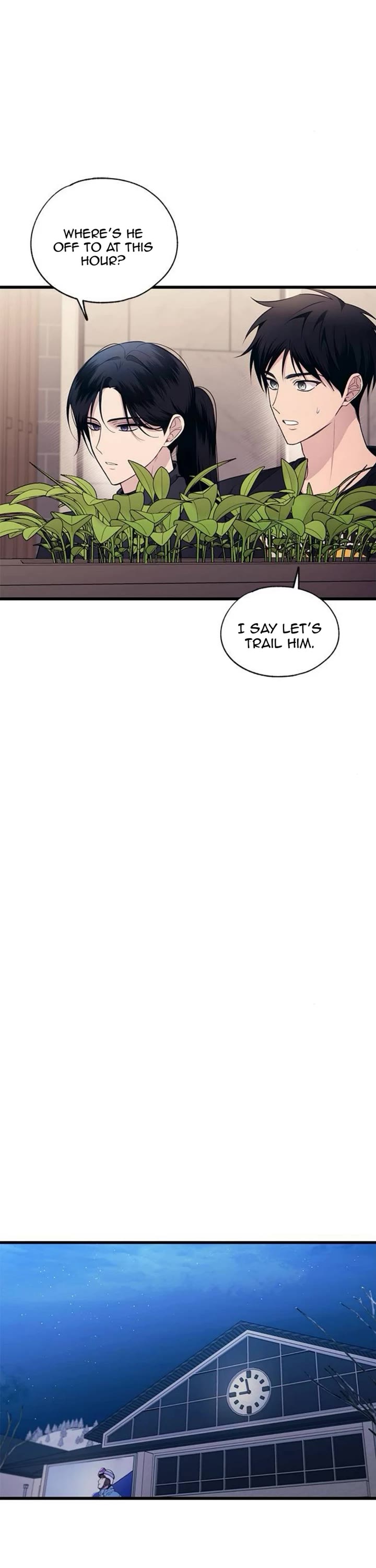 Yeonwoo's Innocence Chapter 202 page 18 - Chapter 202