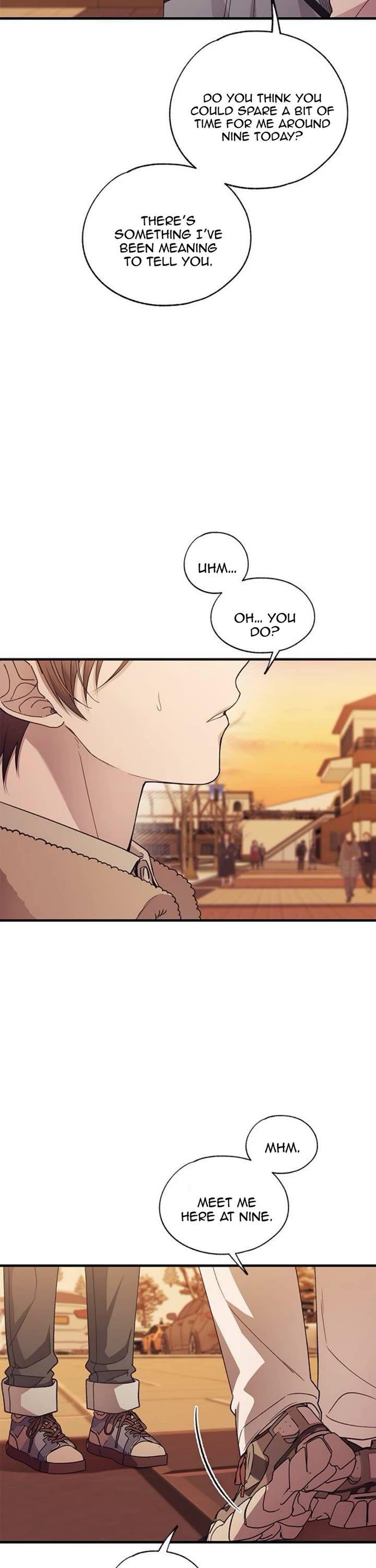 Yeonwoo's Innocence Chapter 202 page 2 - Chapter 202