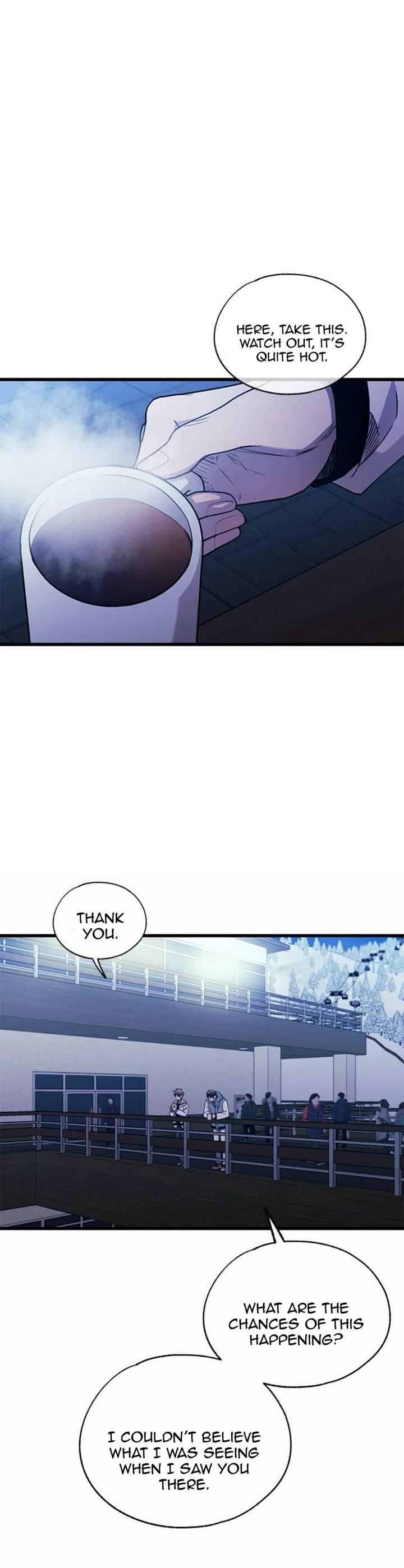 Yeonwoo's Innocence Chapter 202 page 20 - Chapter 202