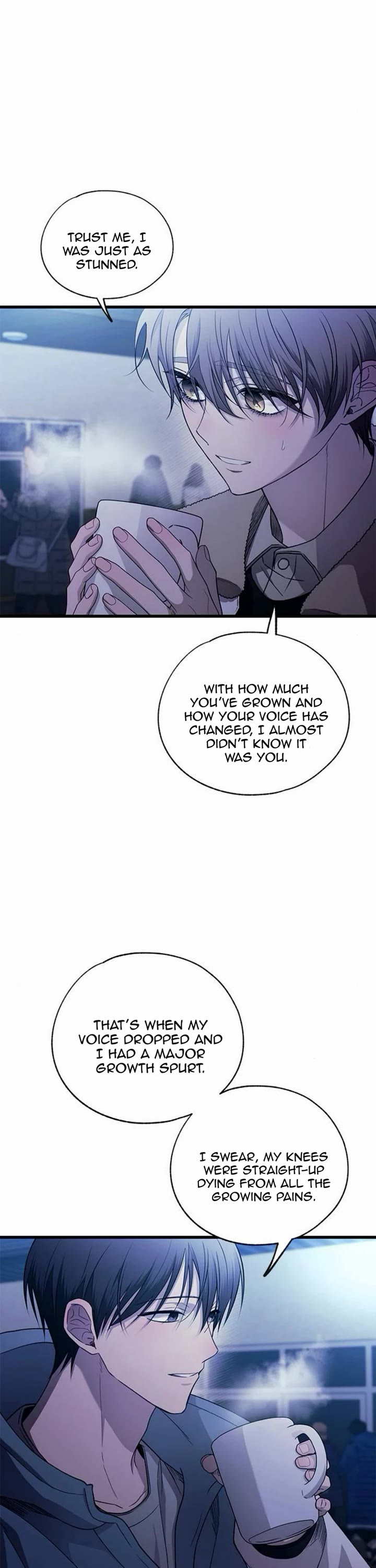 Yeonwoo's Innocence Chapter 202 page 21 - Chapter 202