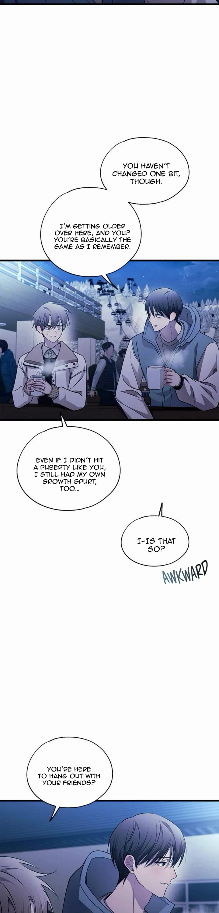 Yeonwoo's Innocence Chapter 202 page 22 - Chapter 202