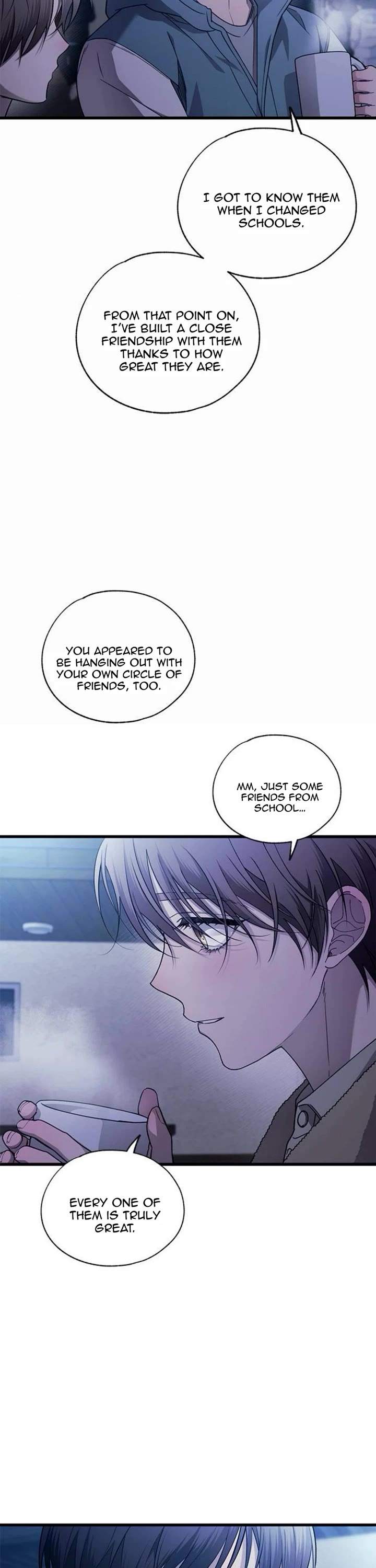 Yeonwoo's Innocence Chapter 202 page 23 - Chapter 202