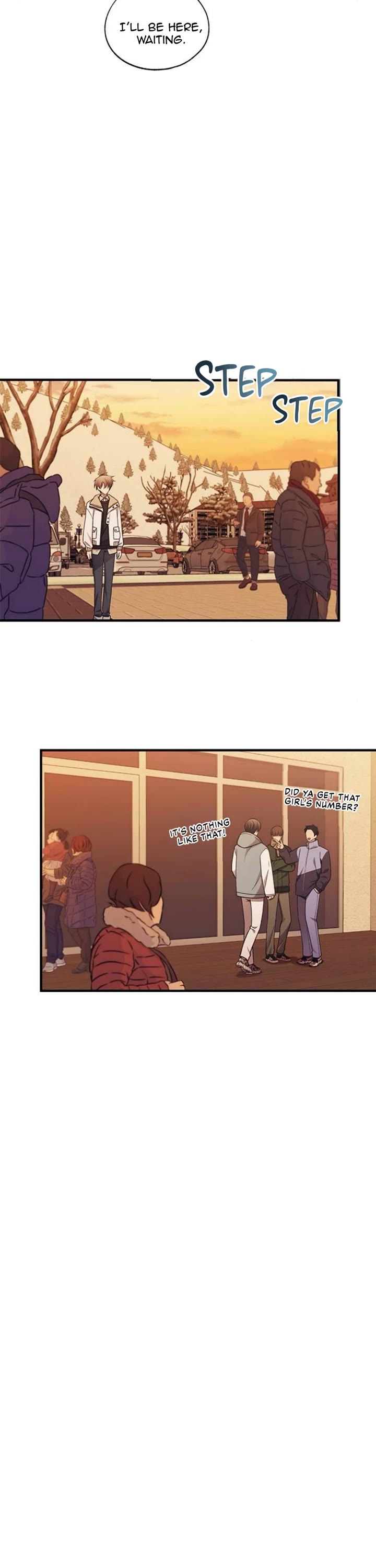 Yeonwoo's Innocence Chapter 202 page 3 - Chapter 202