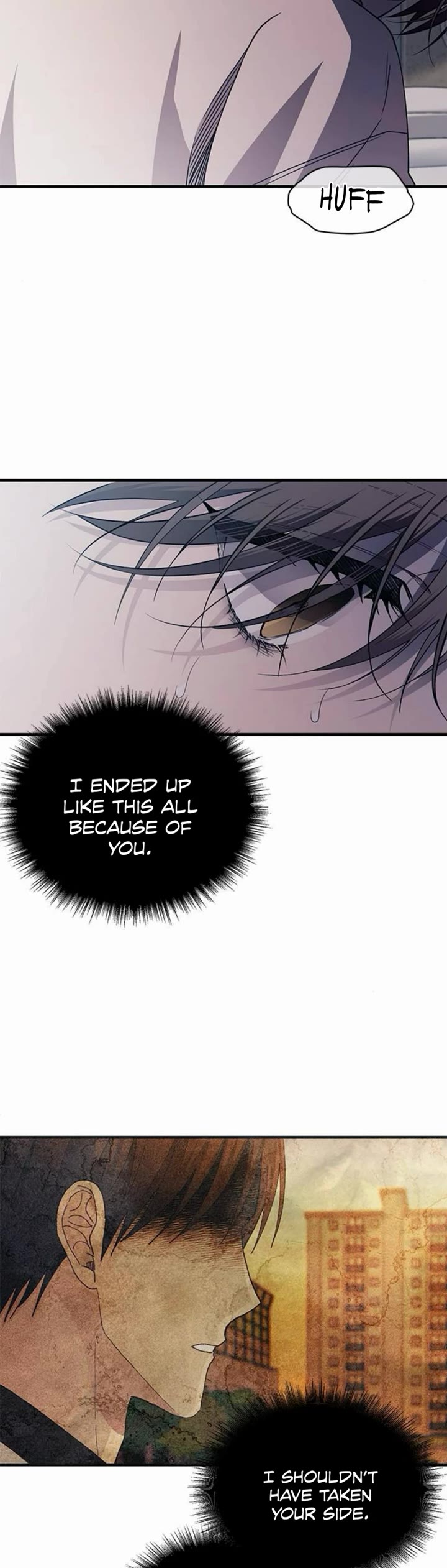 Yeonwoo's Innocence Chapter 202 page 5 - Chapter 202