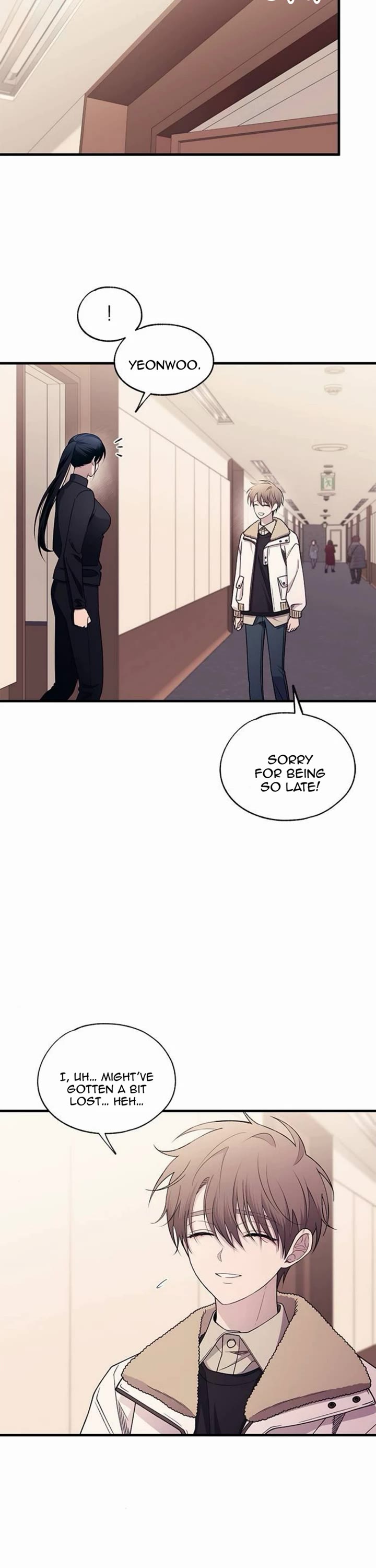 Yeonwoo's Innocence Chapter 202 page 8 - Chapter 202