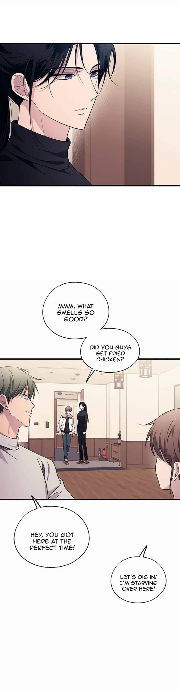 Yeonwoo's Innocence Chapter 202 page 9 - Chapter 202