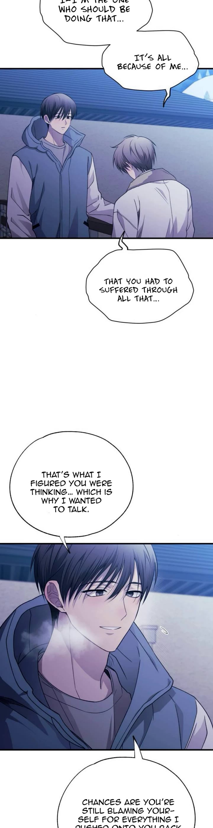Yeonwoo's Innocence Chapter 203 page 10 - Chapter 203