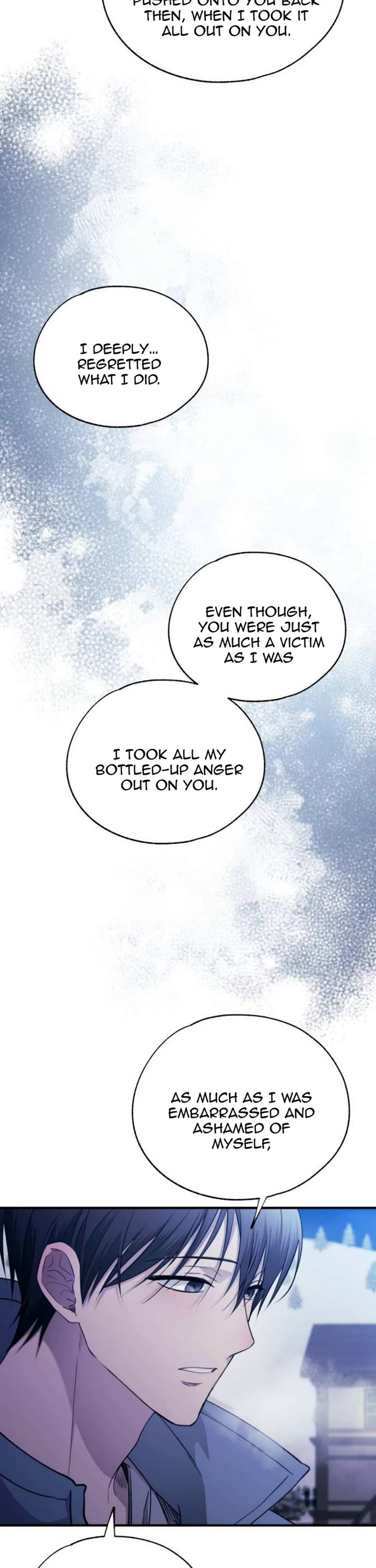 Yeonwoo's Innocence Chapter 203 page 11 - Chapter 203