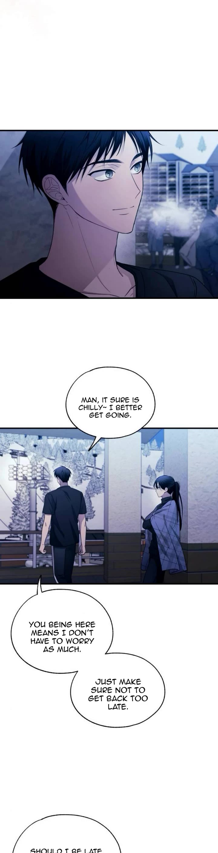 Yeonwoo's Innocence Chapter 203 page 15 - Chapter 203