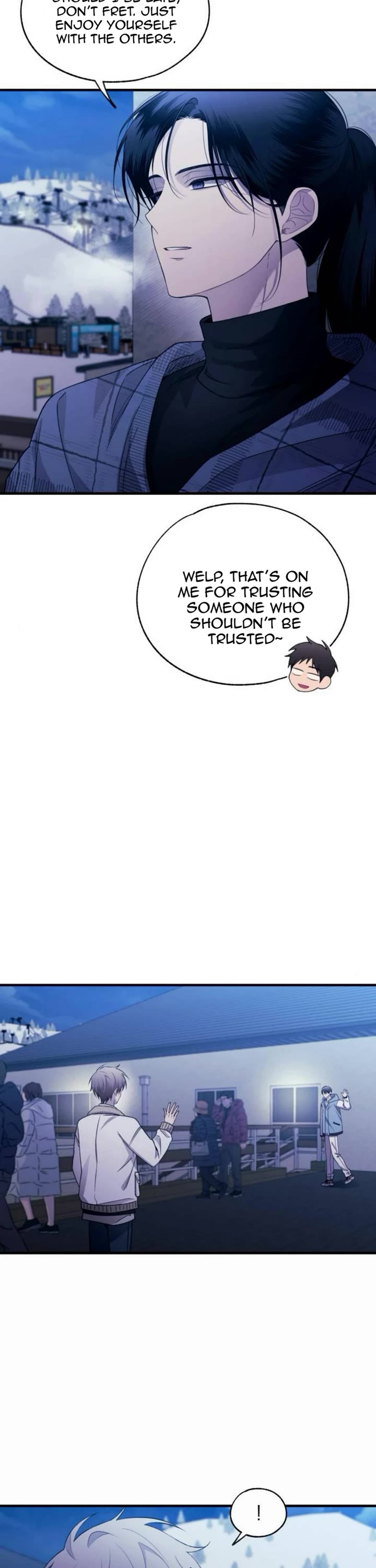 Yeonwoo's Innocence Chapter 203 page 16 - Chapter 203