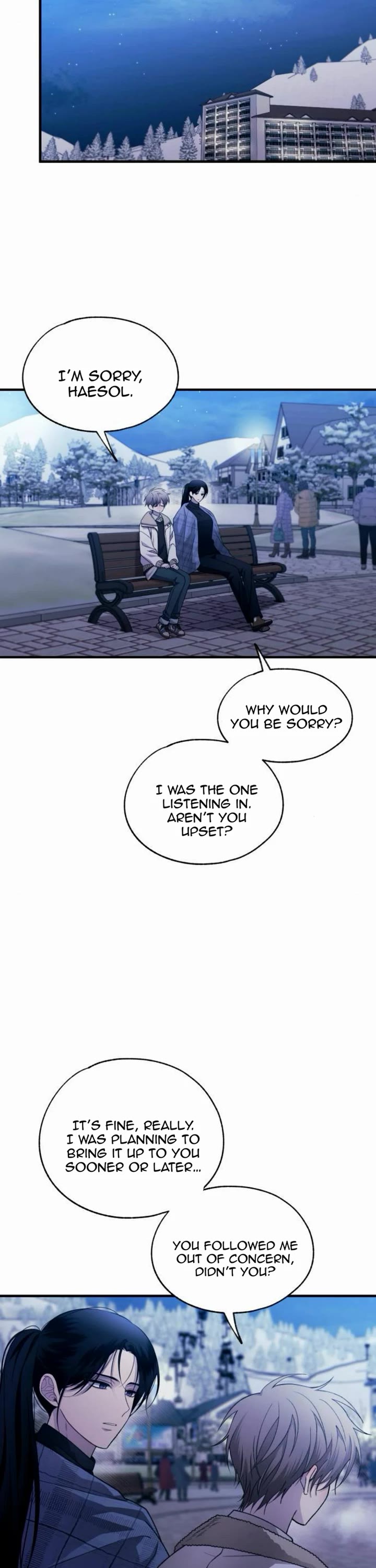 Yeonwoo's Innocence Chapter 203 page 18 - Chapter 203
