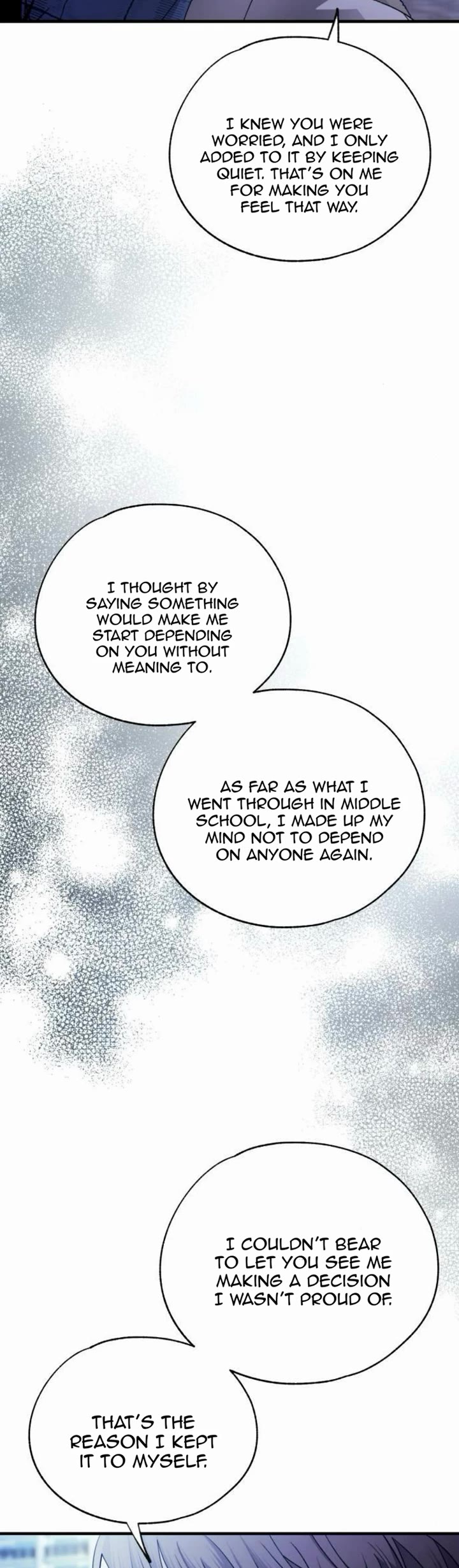 Yeonwoo's Innocence Chapter 203 page 19 - Chapter 203