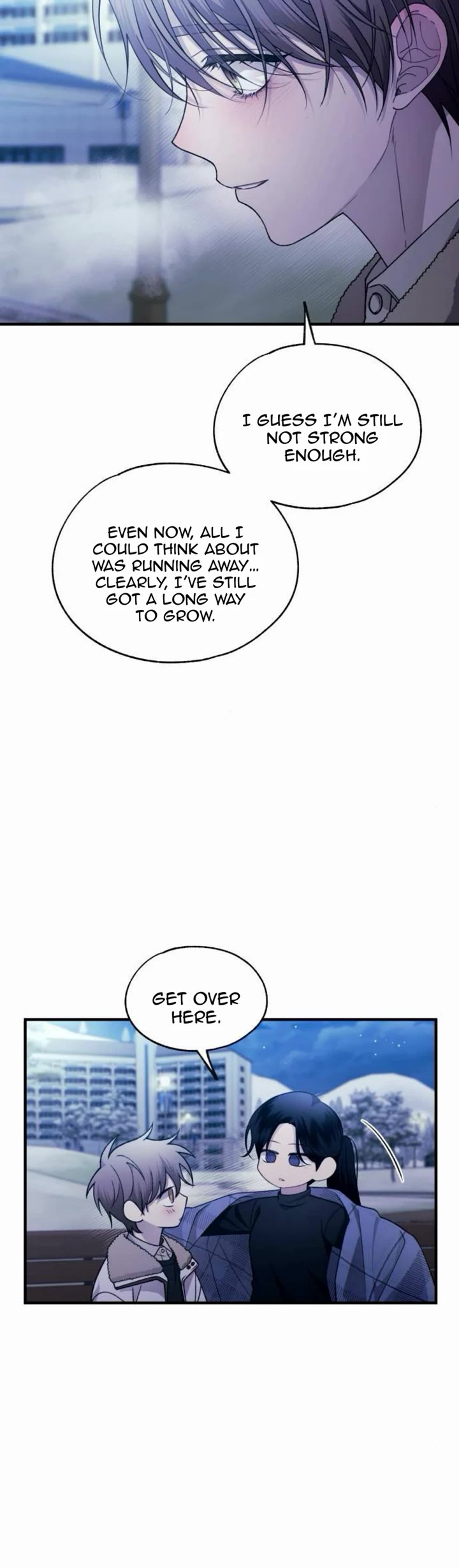 Yeonwoo's Innocence Chapter 203 page 20 - Chapter 203
