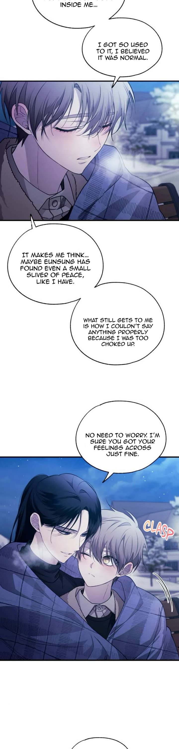 Yeonwoo's Innocence Chapter 203 page 22 - Chapter 203