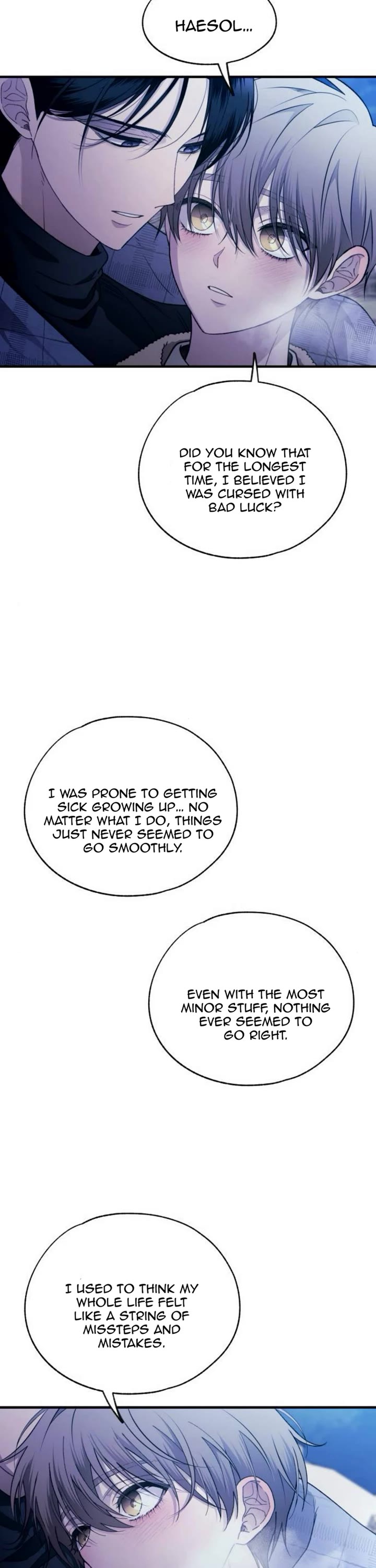 Yeonwoo's Innocence Chapter 203 page 23 - Chapter 203