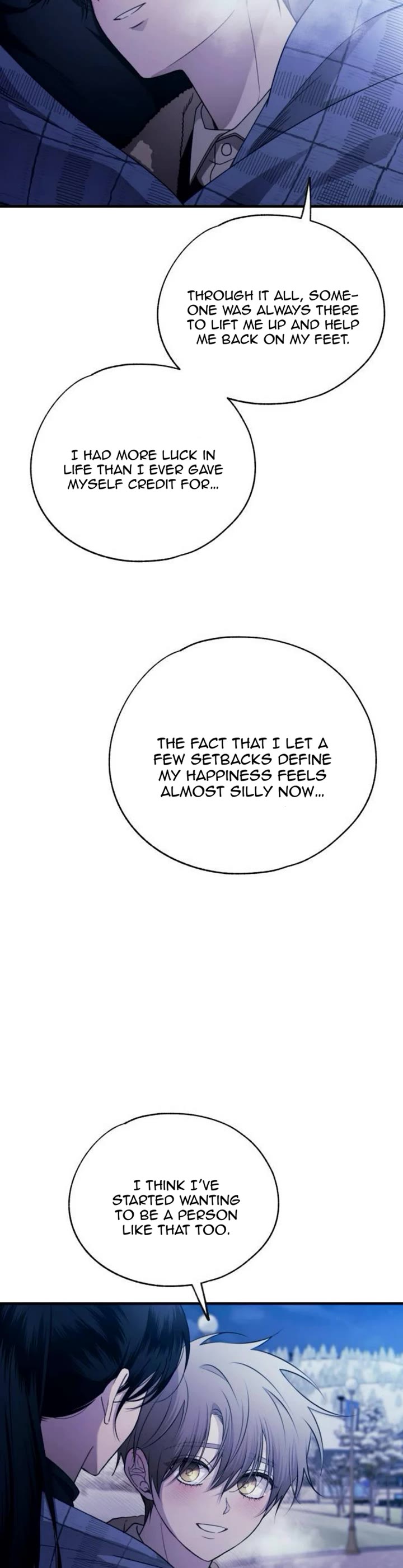 Yeonwoo's Innocence Chapter 203 page 24 - Chapter 203