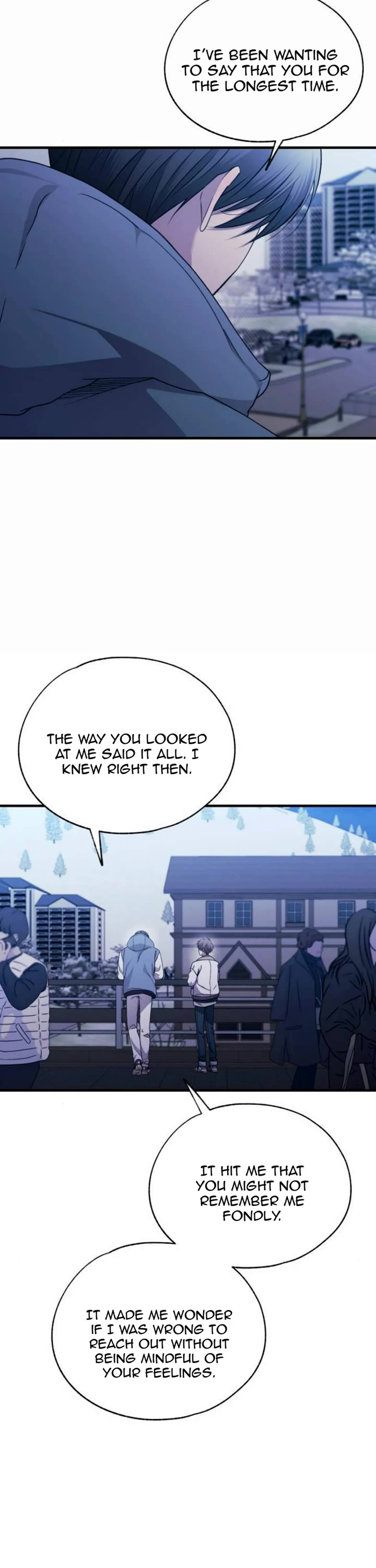 Yeonwoo's Innocence Chapter 203 page 6 - Chapter 203