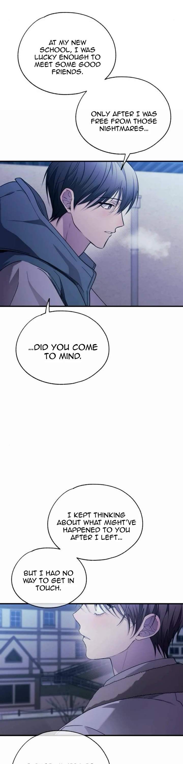 Yeonwoo's Innocence Chapter 203 page 7 - Chapter 203