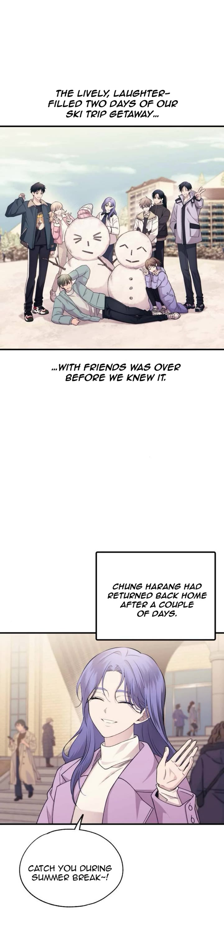 Yeonwoo's Innocence Chapter 204 page 1 - Chapter 204