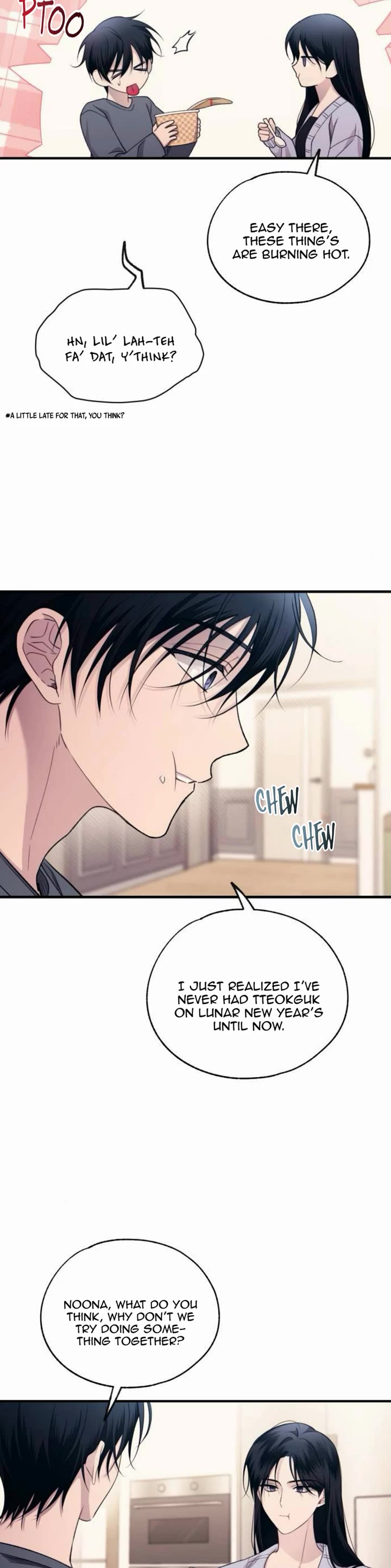 Yeonwoo's Innocence Chapter 204 page 10 - Chapter 204
