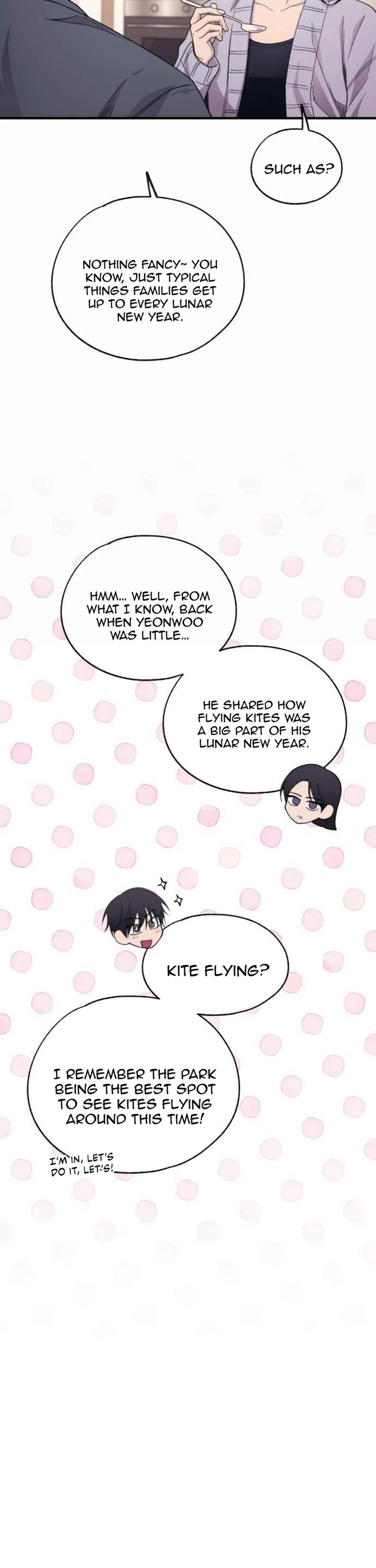 Yeonwoo's Innocence Chapter 204 page 11 - Chapter 204