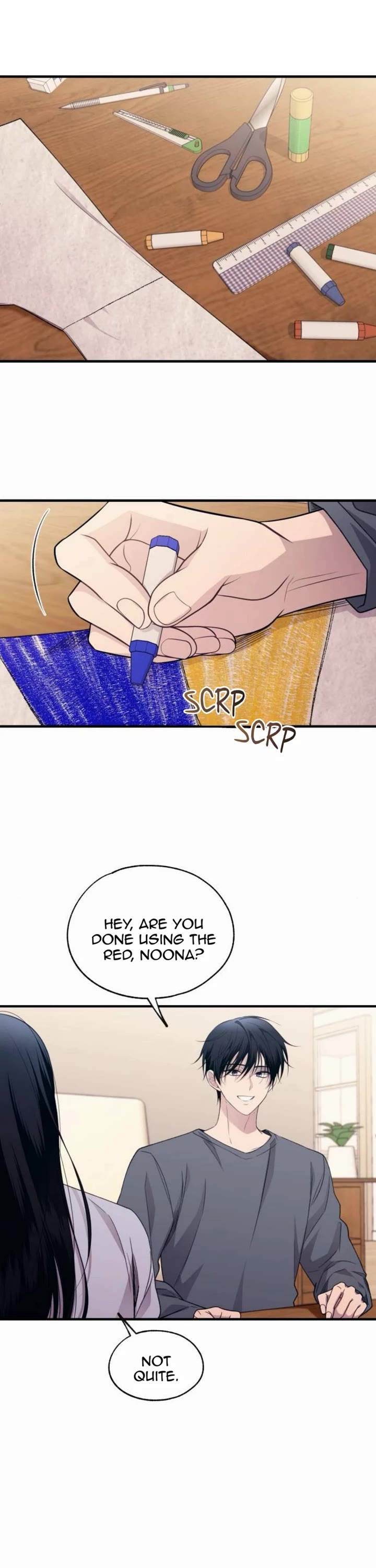 Yeonwoo's Innocence Chapter 204 page 12 - Chapter 204