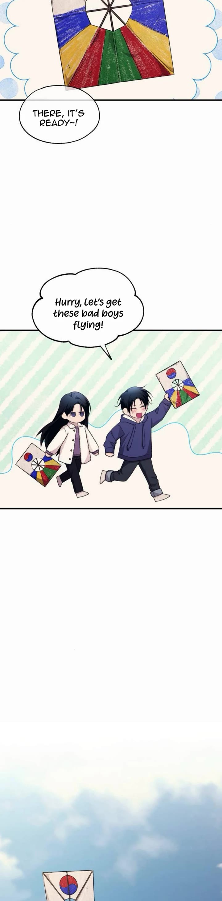 Yeonwoo's Innocence Chapter 204 page 14 - Chapter 204