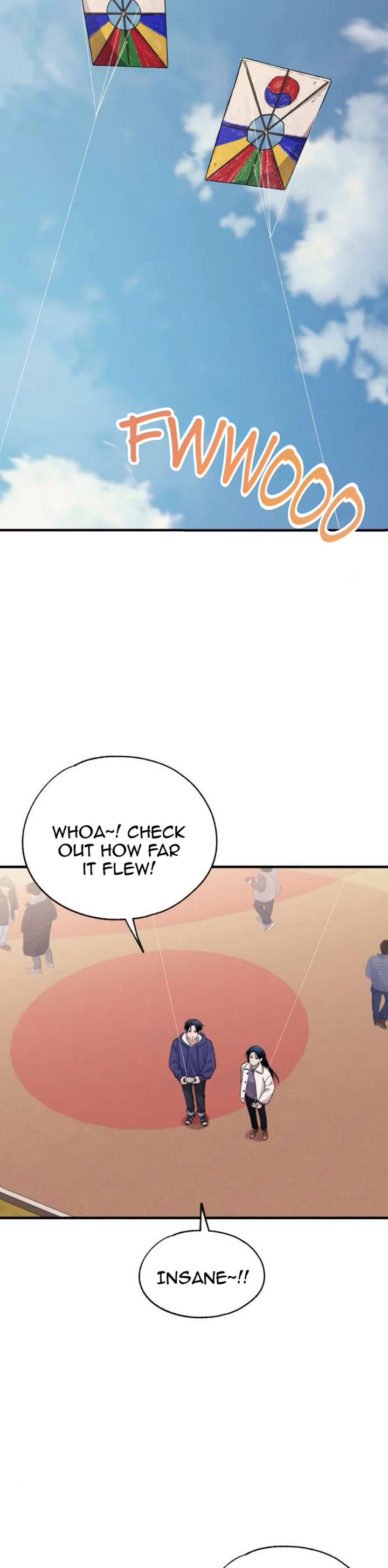 Yeonwoo's Innocence Chapter 204 page 15 - Chapter 204