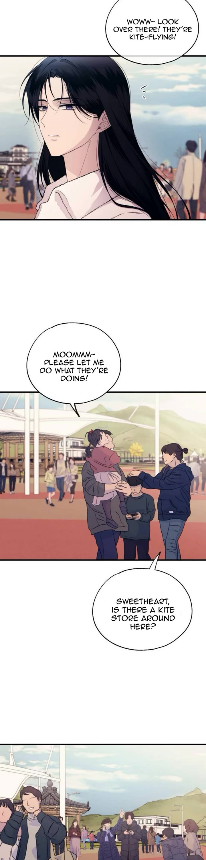 Yeonwoo's Innocence Chapter 204 page 16 - Chapter 204