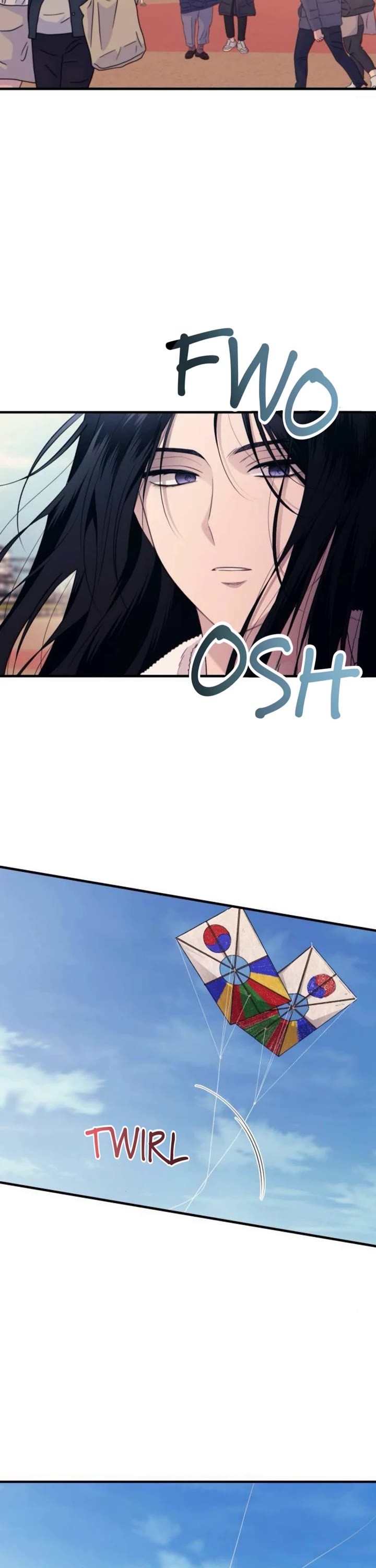 Yeonwoo's Innocence Chapter 204 page 17 - Chapter 204