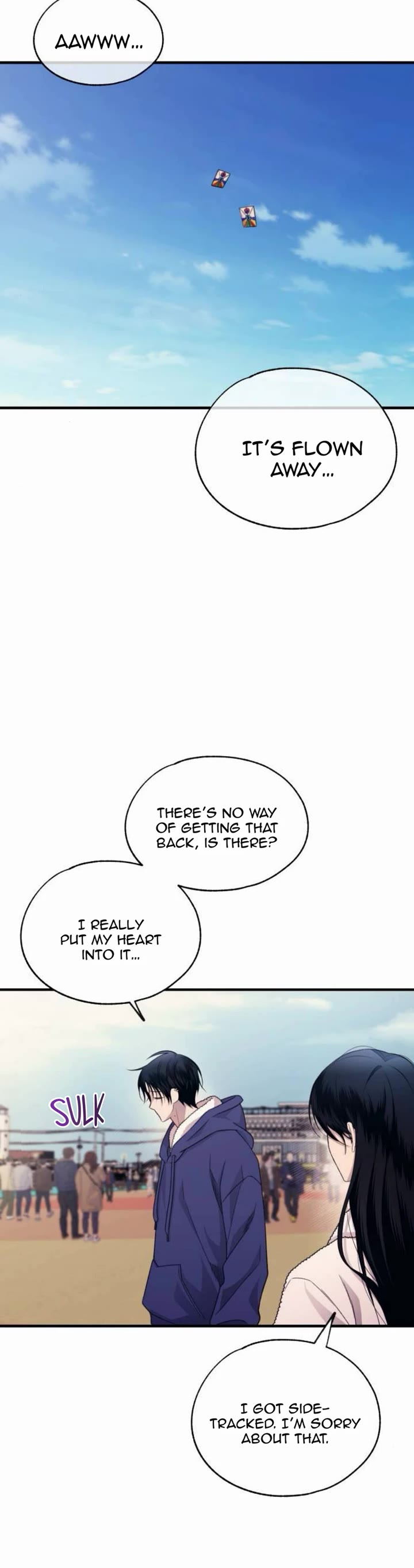 Yeonwoo's Innocence Chapter 204 page 19 - Chapter 204