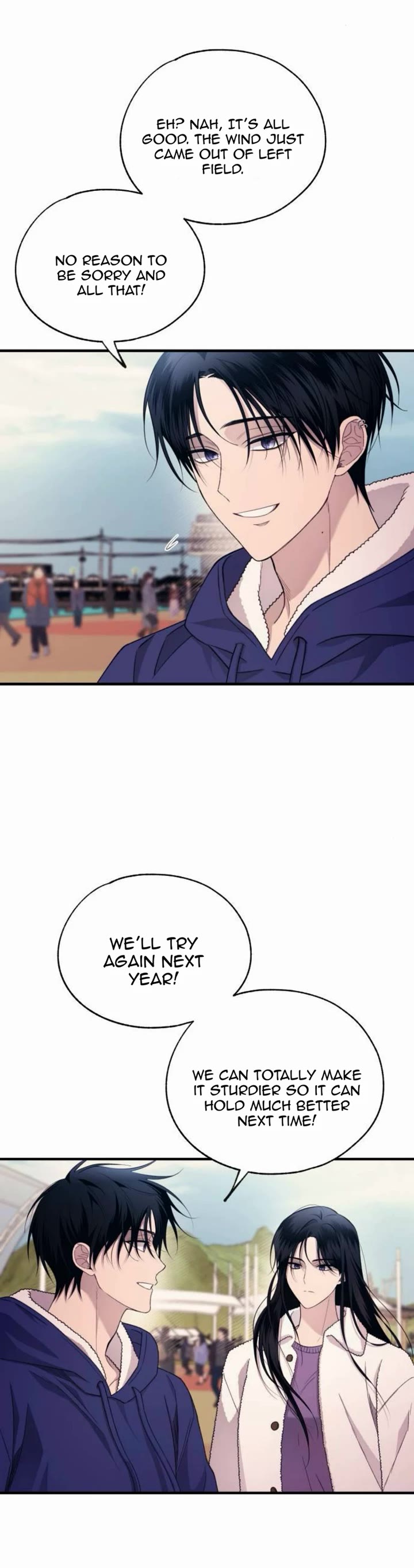 Yeonwoo's Innocence Chapter 204 page 20 - Chapter 204