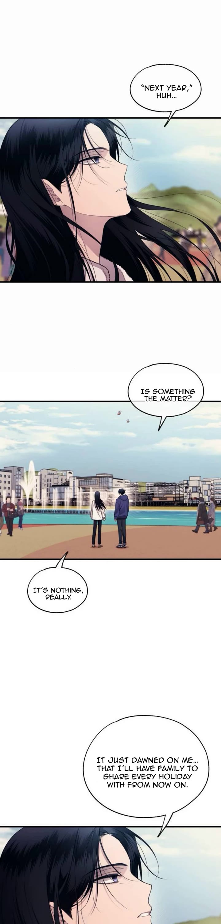 Yeonwoo's Innocence Chapter 204 page 21 - Chapter 204